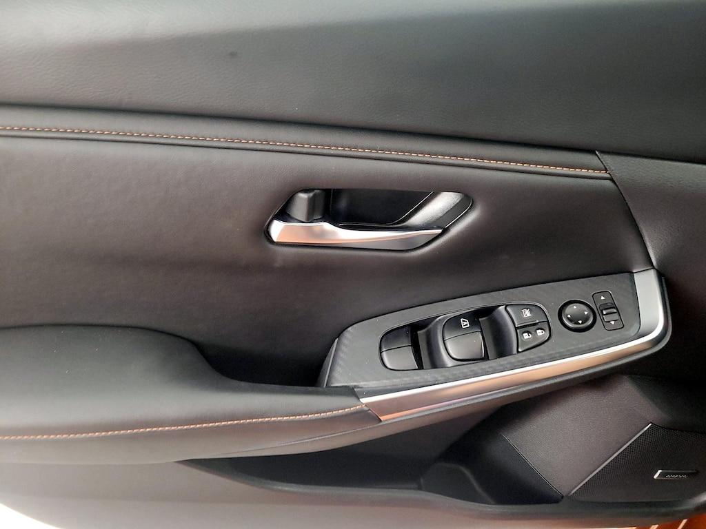 used 2023 Nissan Sentra car, priced at $22,998