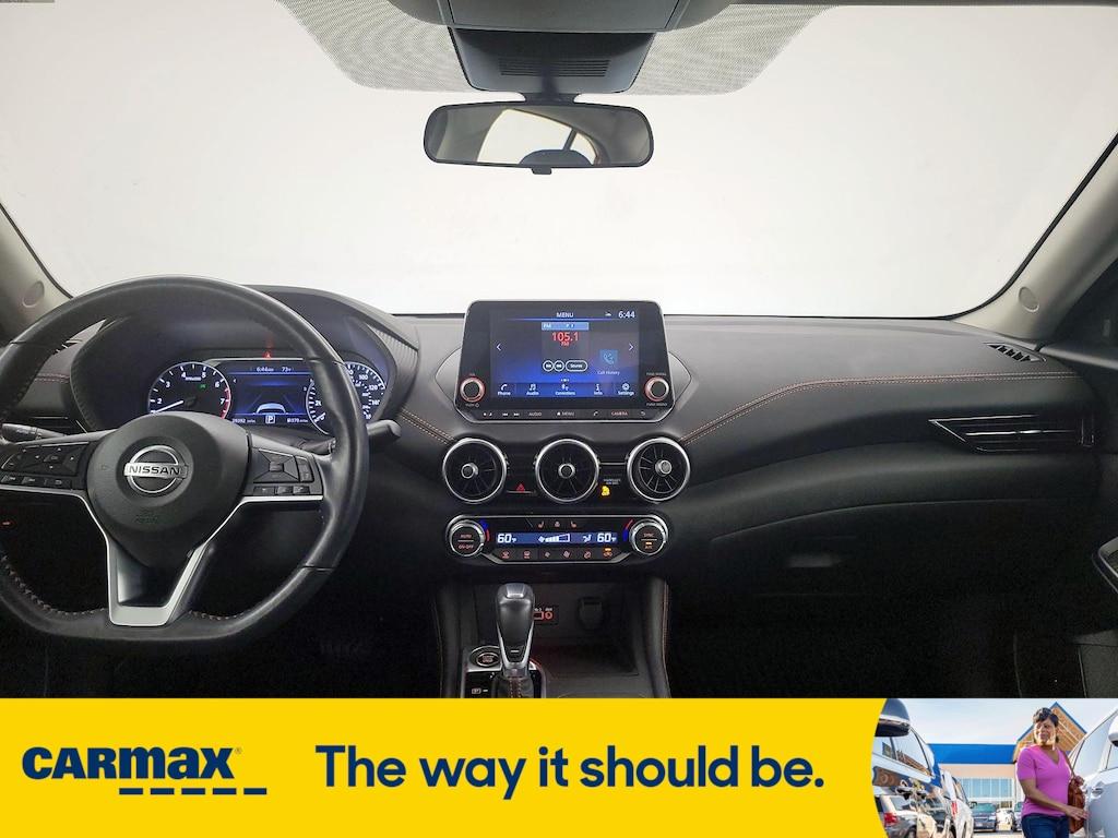 used 2023 Nissan Sentra car, priced at $22,998