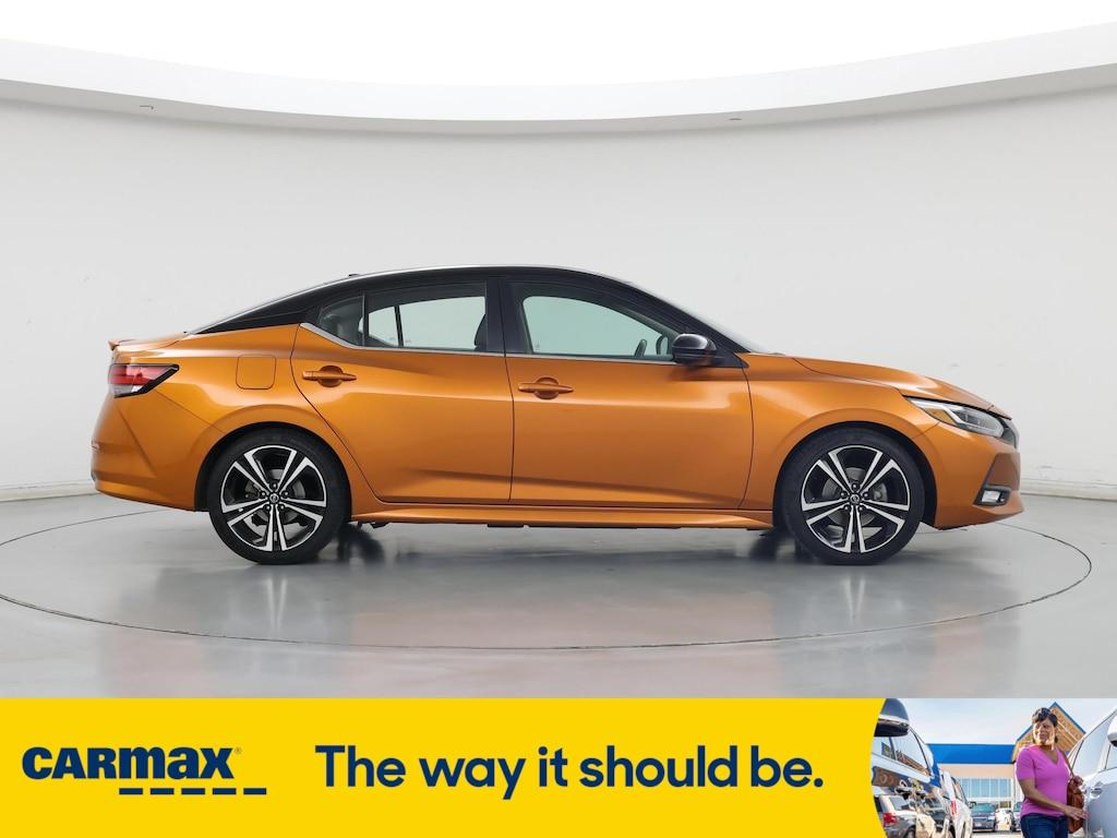 used 2023 Nissan Sentra car, priced at $22,998