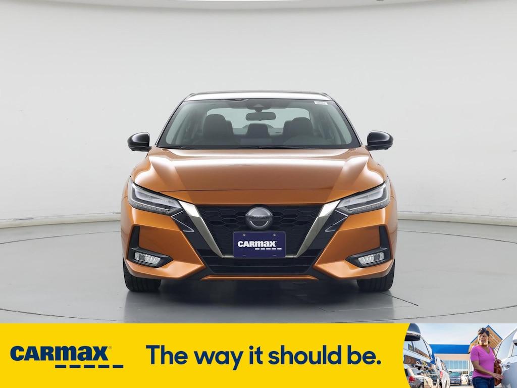 used 2023 Nissan Sentra car, priced at $22,998