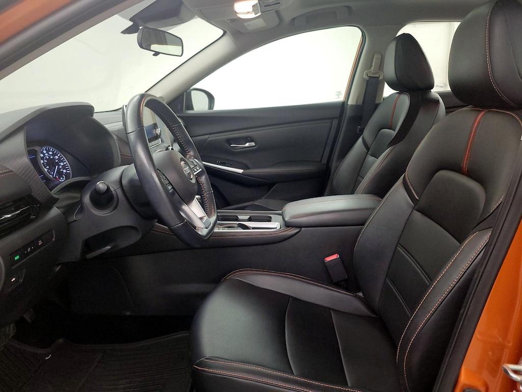 used 2023 Nissan Sentra car, priced at $22,998