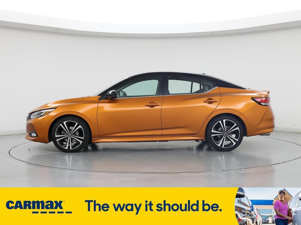 used 2023 Nissan Sentra car, priced at $22,998