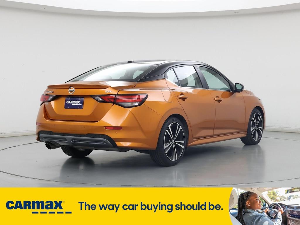 used 2023 Nissan Sentra car, priced at $22,998
