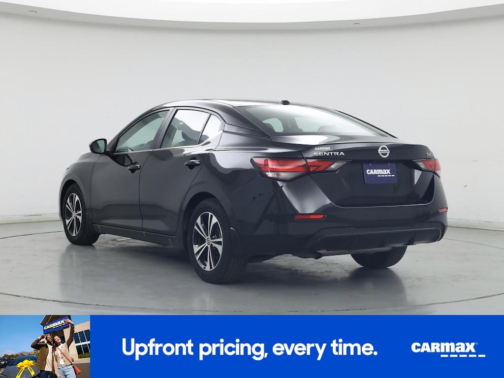 used 2023 Nissan Sentra car, priced at $20,998