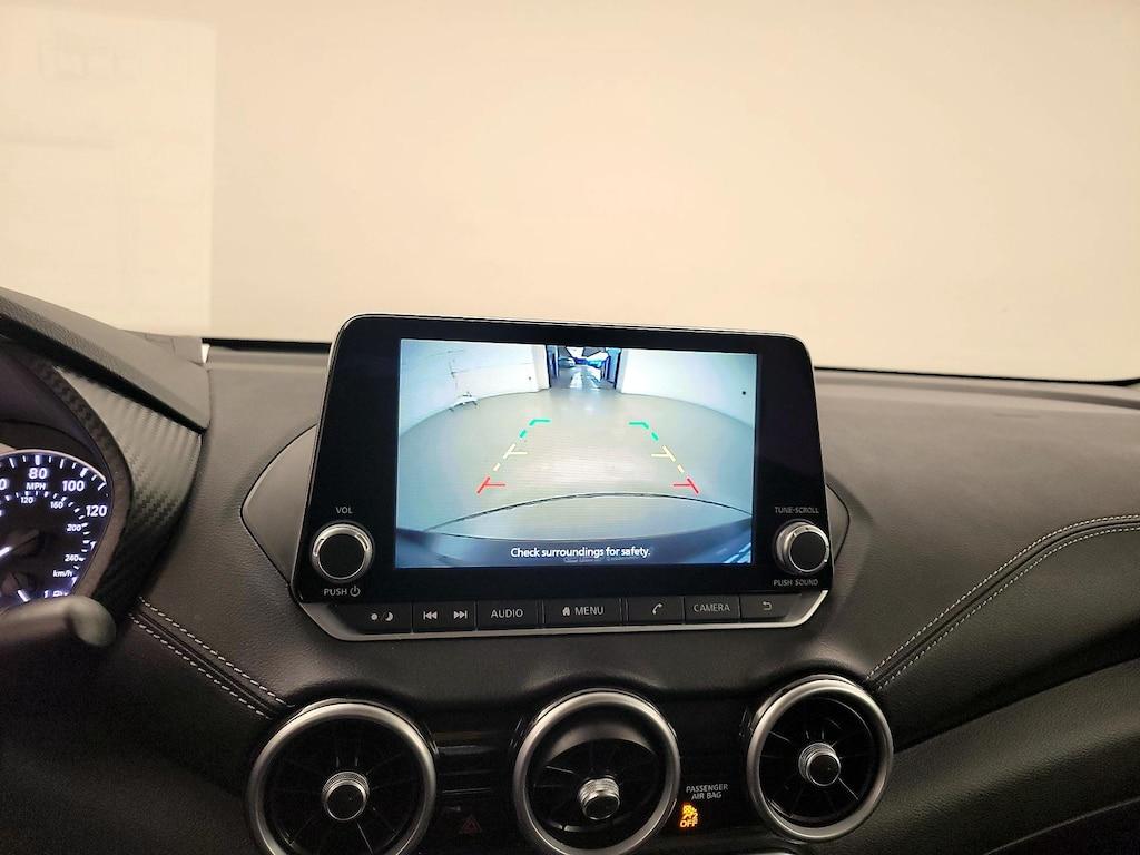 used 2023 Nissan Sentra car, priced at $20,998