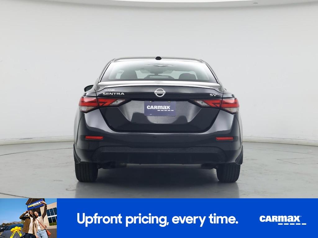 used 2023 Nissan Sentra car, priced at $20,998