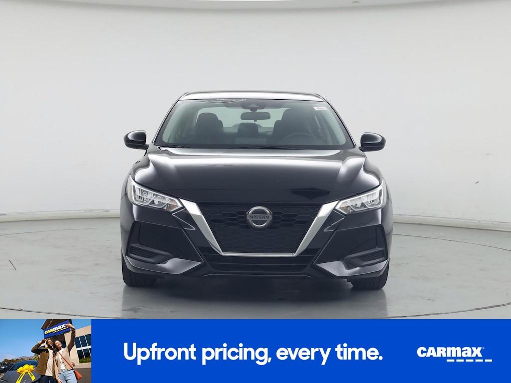 used 2023 Nissan Sentra car, priced at $20,998