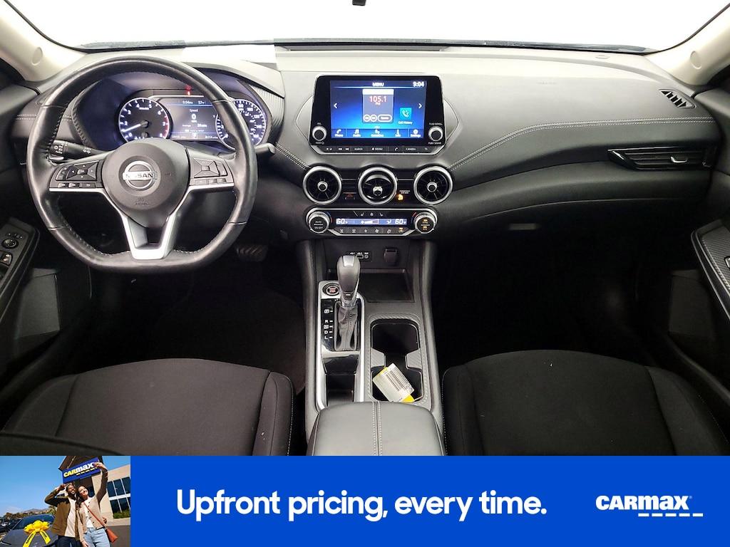 used 2023 Nissan Sentra car, priced at $20,998