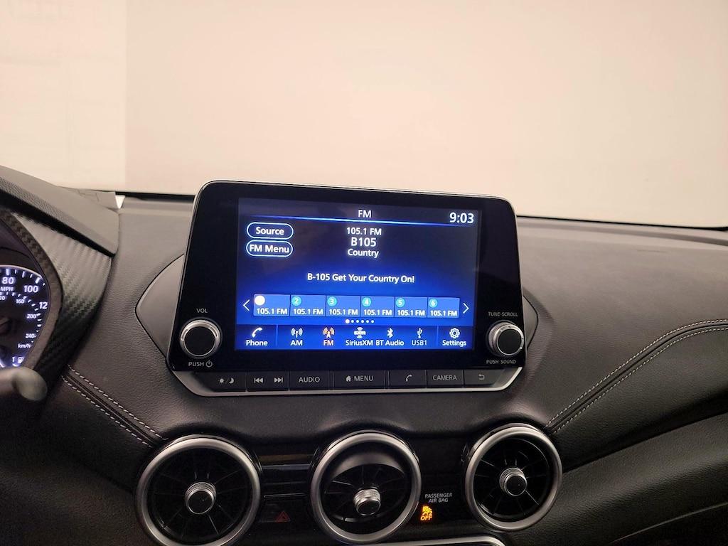 used 2023 Nissan Sentra car, priced at $20,998