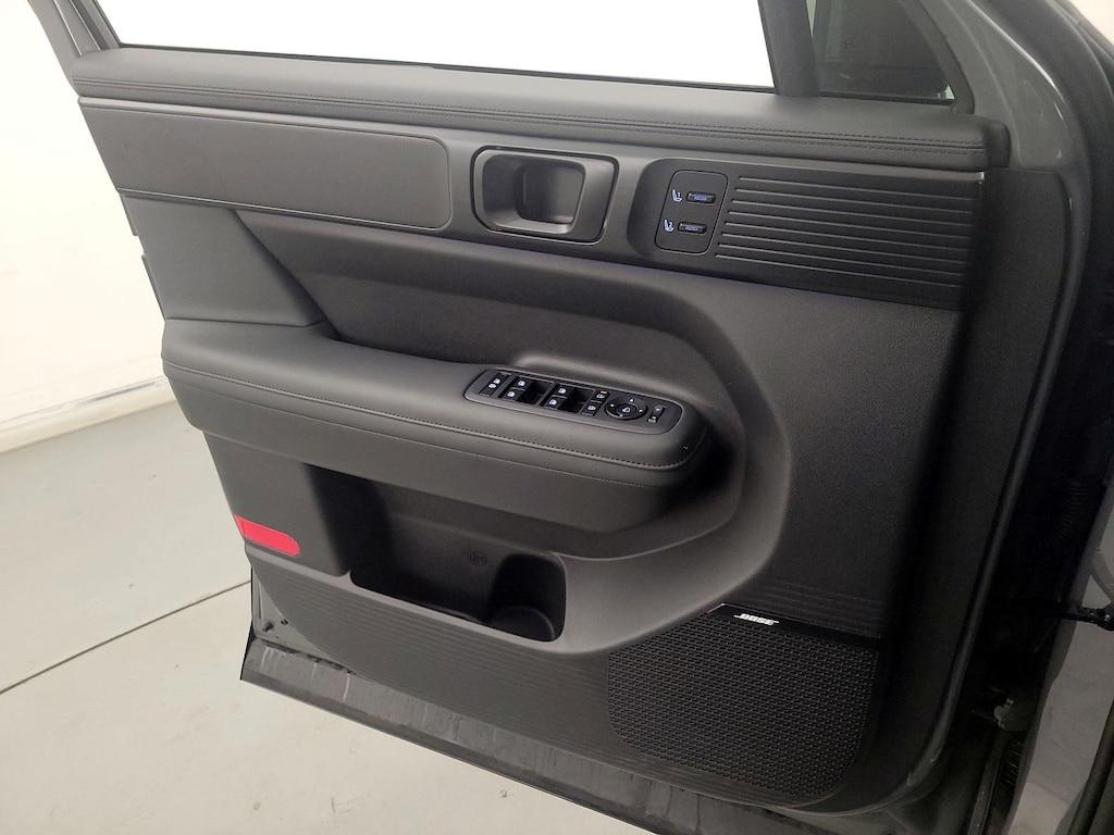 used 2024 Hyundai Santa Fe car, priced at $44,998