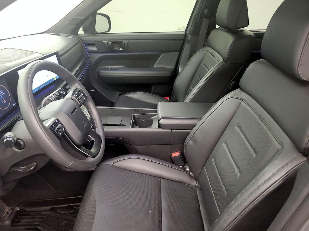 used 2024 Hyundai Santa Fe car, priced at $44,998
