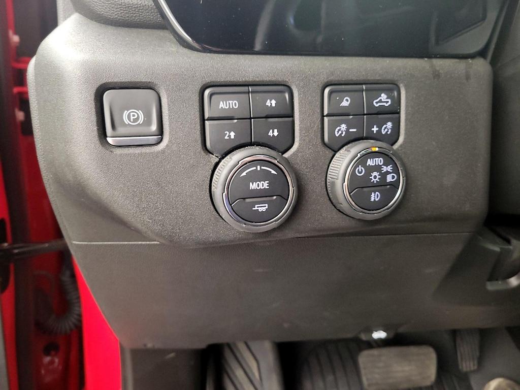 used 2023 Chevrolet Silverado 1500 car, priced at $50,998