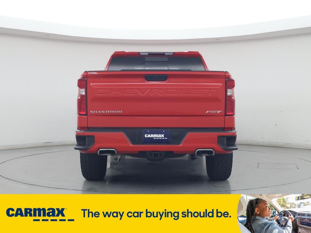 used 2023 Chevrolet Silverado 1500 car, priced at $50,998