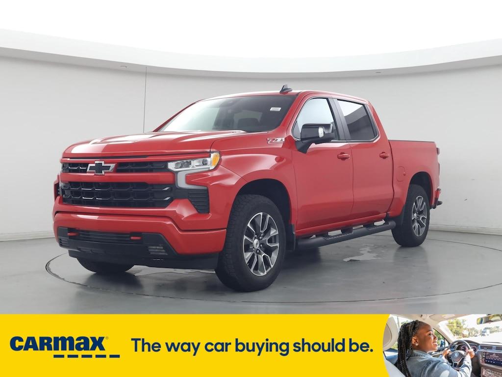 used 2023 Chevrolet Silverado 1500 car, priced at $50,998