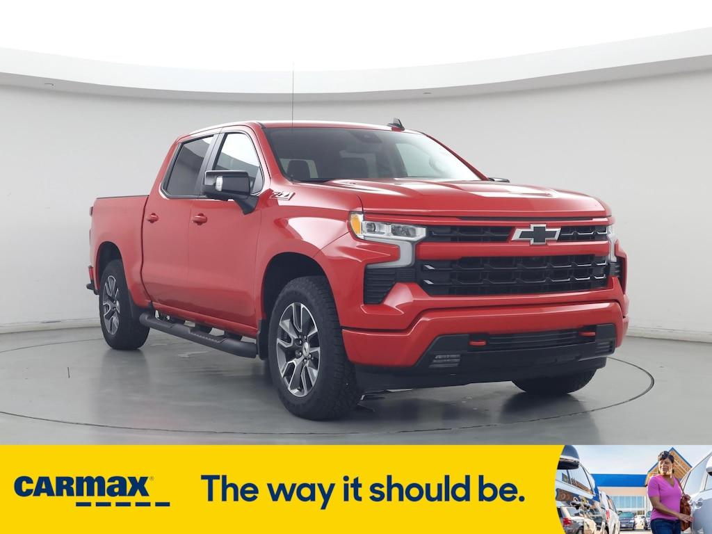 used 2023 Chevrolet Silverado 1500 car, priced at $50,998