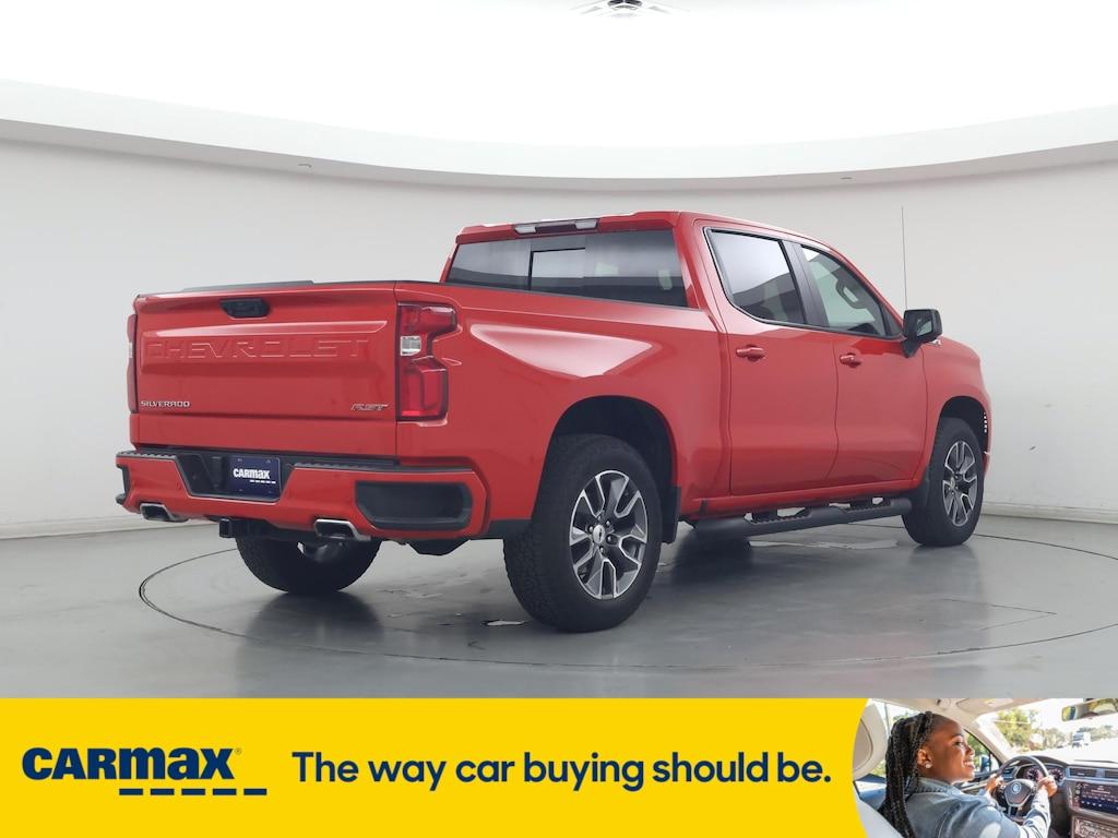 used 2023 Chevrolet Silverado 1500 car, priced at $50,998