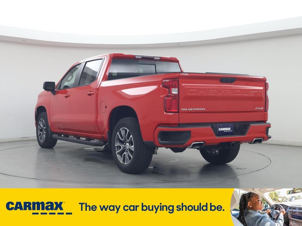 used 2023 Chevrolet Silverado 1500 car, priced at $50,998