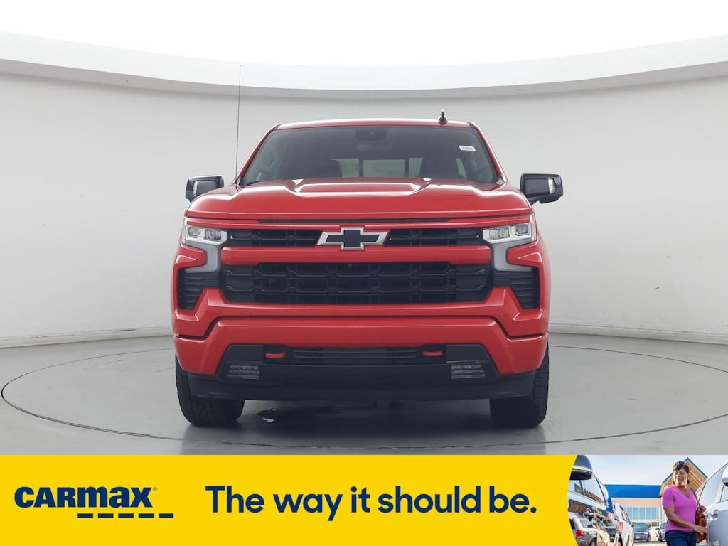 used 2023 Chevrolet Silverado 1500 car, priced at $50,998
