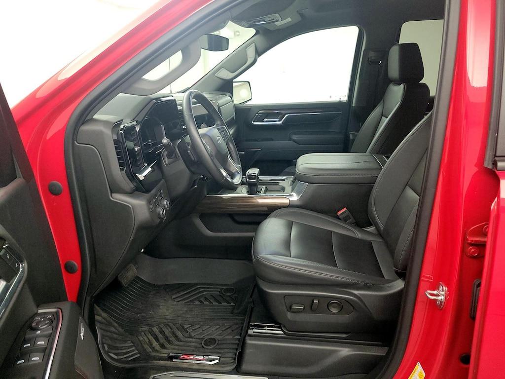 used 2023 Chevrolet Silverado 1500 car, priced at $50,998