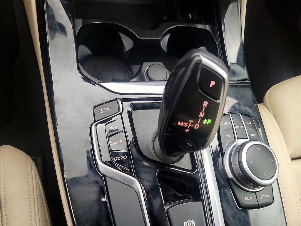 used 2021 BMW X3 car, priced at $27,998