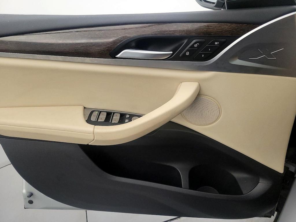 used 2021 BMW X3 car, priced at $27,998