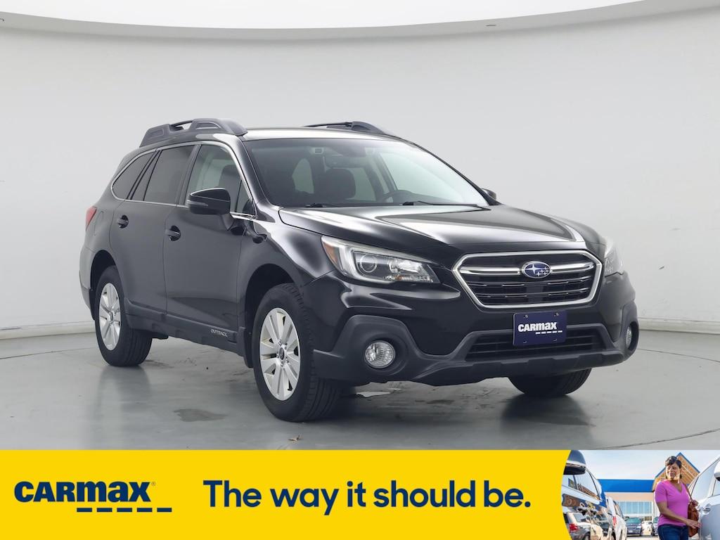 used 2018 Subaru Outback car, priced at $19,998