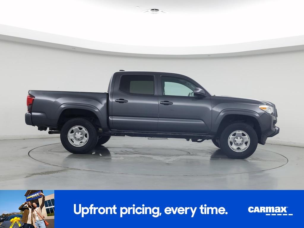 used 2022 Toyota Tacoma car, priced at $32,998