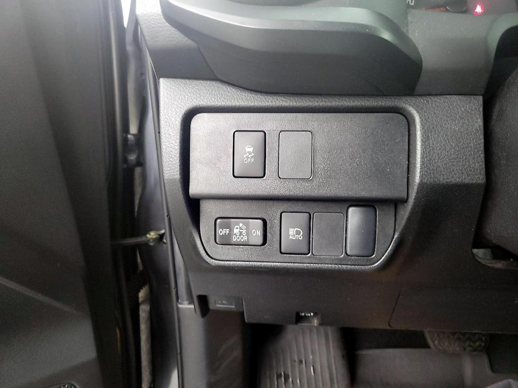 used 2022 Toyota Tacoma car, priced at $32,998