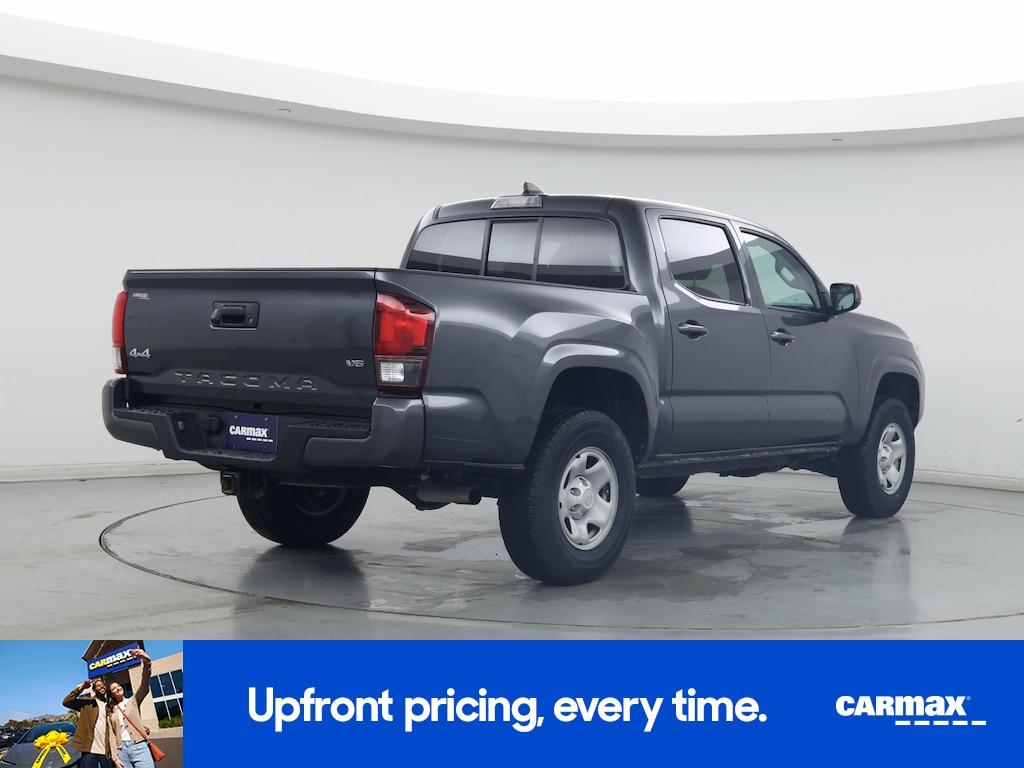 used 2022 Toyota Tacoma car, priced at $32,998