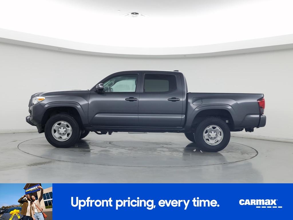 used 2022 Toyota Tacoma car, priced at $32,998
