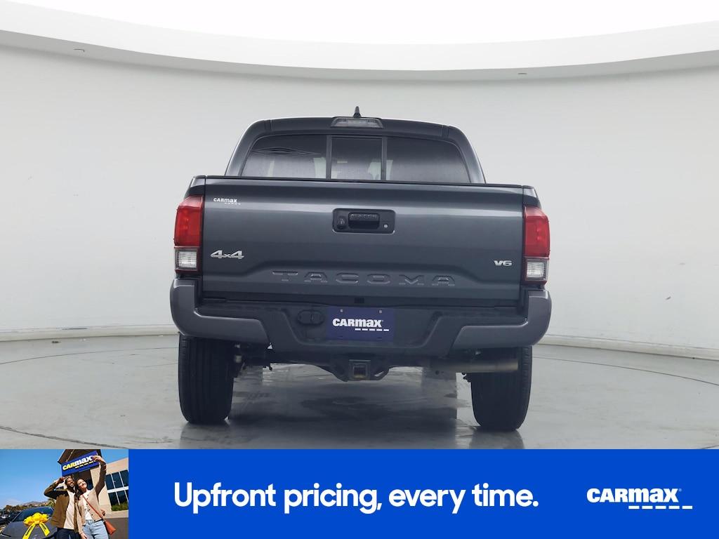 used 2022 Toyota Tacoma car, priced at $32,998