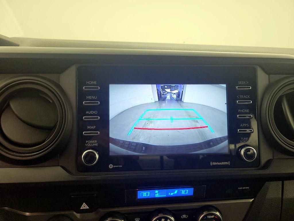 used 2022 Toyota Tacoma car, priced at $32,998