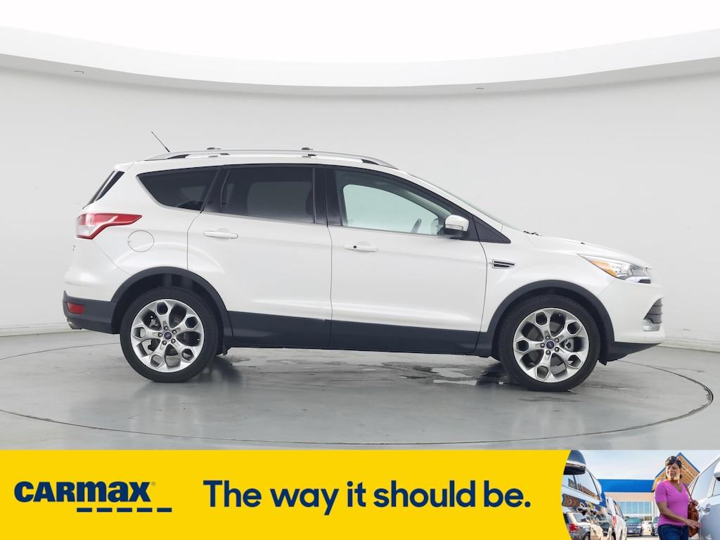used 2016 Ford Escape car, priced at $17,998