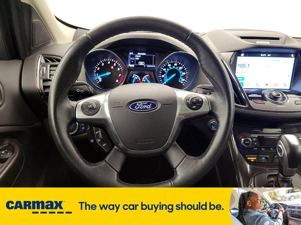 used 2016 Ford Escape car, priced at $17,998