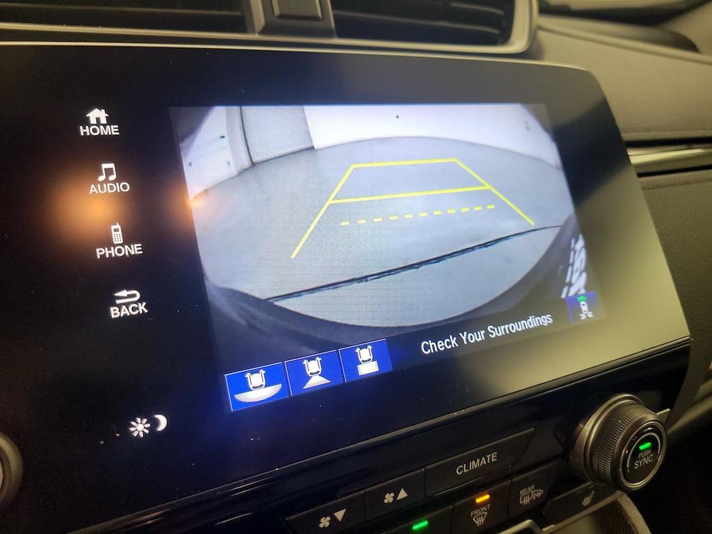 used 2019 Honda CR-V car, priced at $22,998