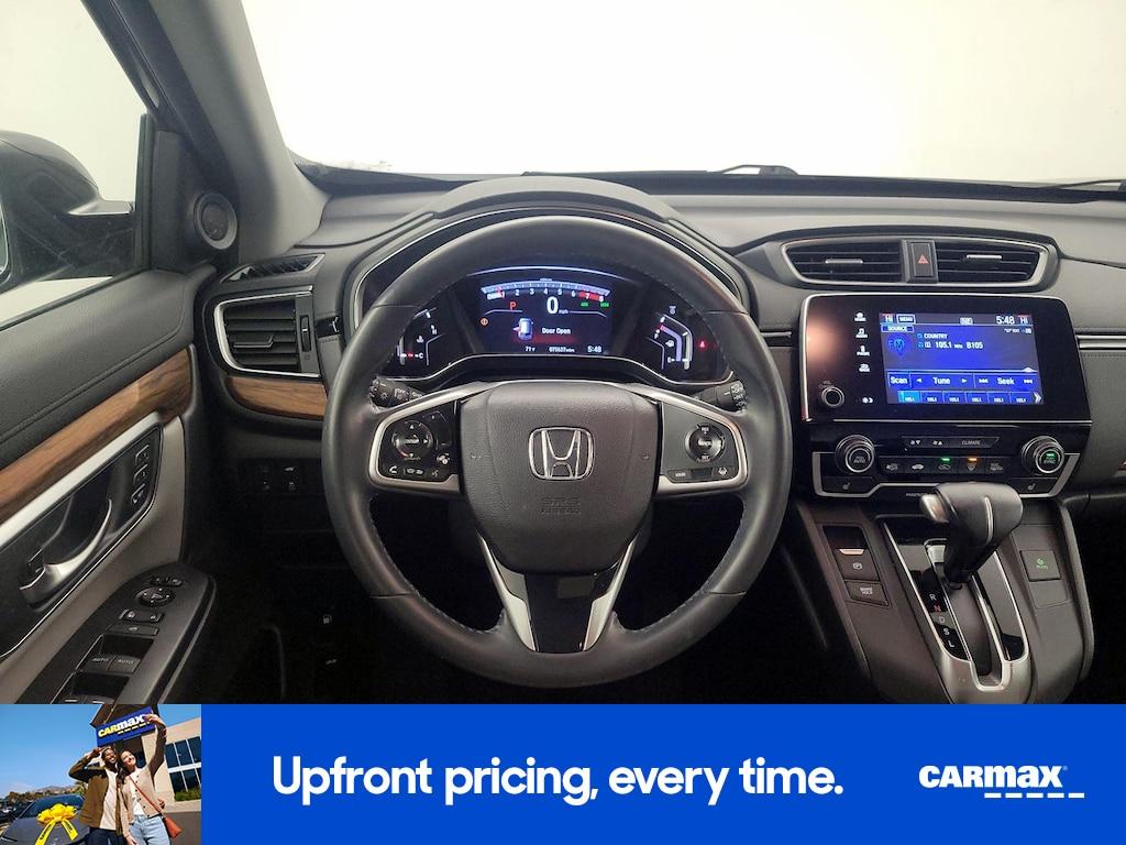 used 2019 Honda CR-V car, priced at $22,998