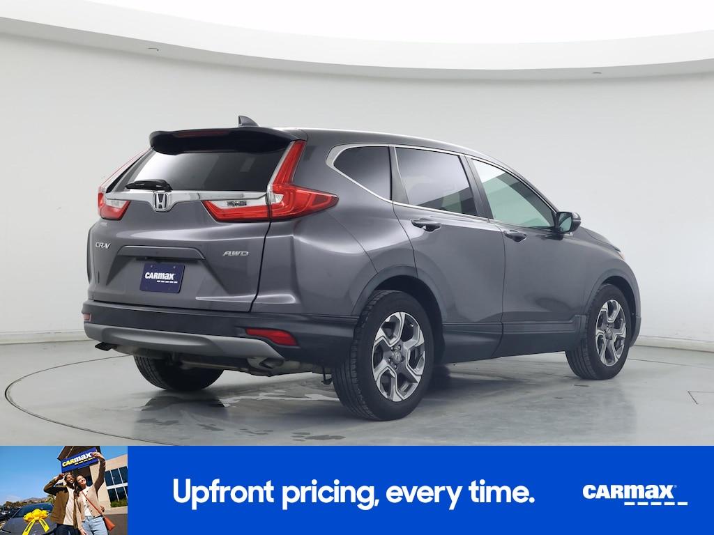 used 2019 Honda CR-V car, priced at $22,998