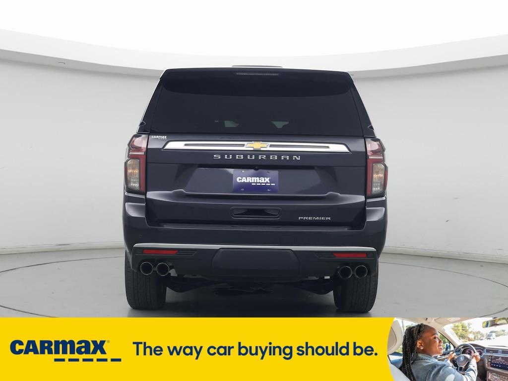 used 2023 Chevrolet Suburban car, priced at $48,998