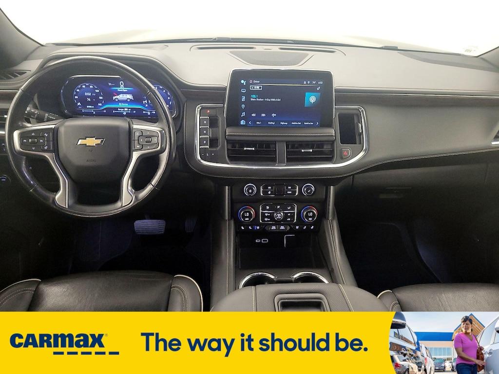 used 2023 Chevrolet Suburban car, priced at $48,998