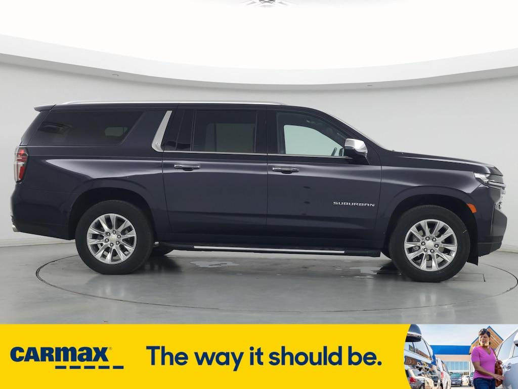 used 2023 Chevrolet Suburban car, priced at $48,998