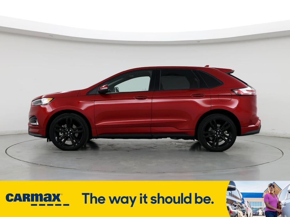 used 2020 Ford Edge car, priced at $29,998