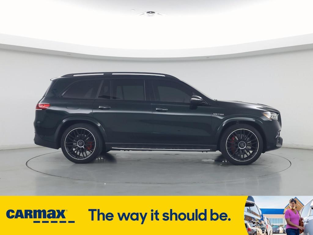 used 2021 Mercedes-Benz AMG GLS 63 car, priced at $88,998