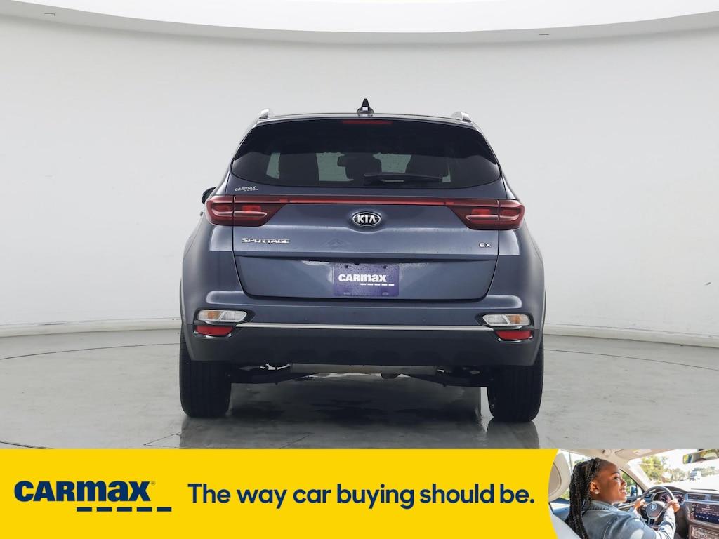 used 2020 Kia Sportage car, priced at $18,998