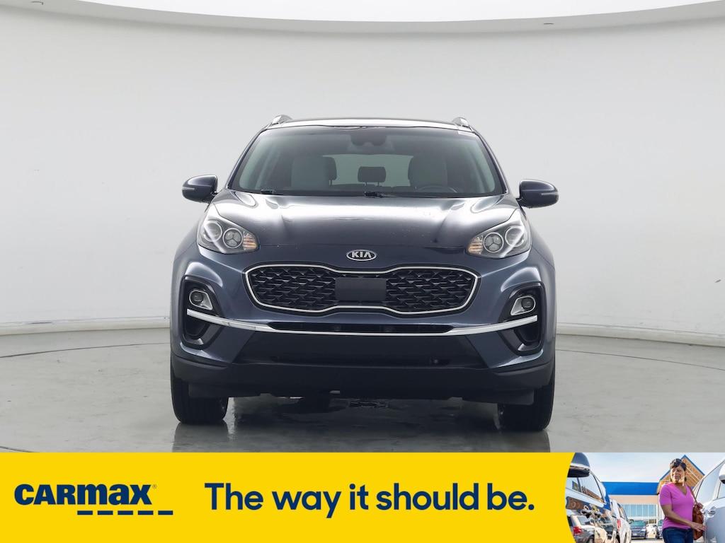 used 2020 Kia Sportage car, priced at $18,998