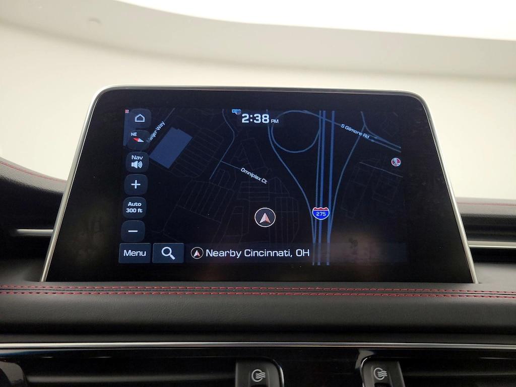 used 2019 Genesis G70 car, priced at $23,998