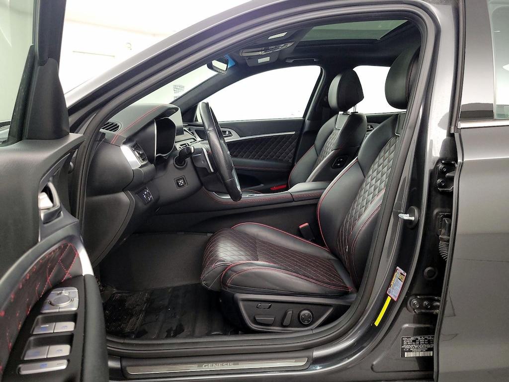 used 2019 Genesis G70 car, priced at $23,998