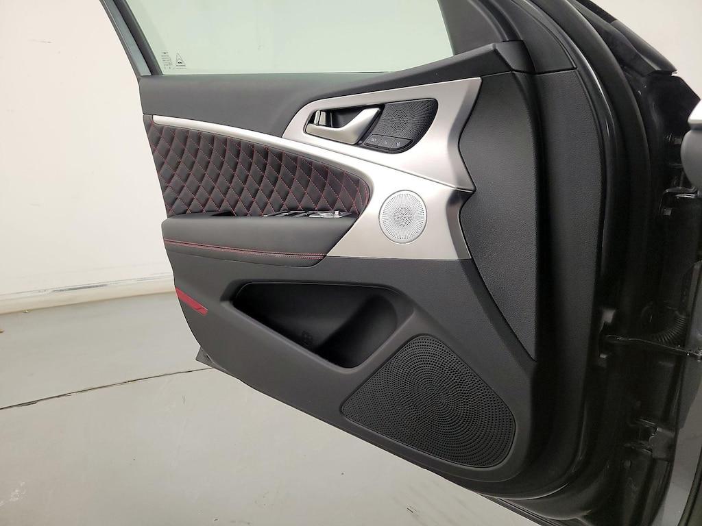 used 2019 Genesis G70 car, priced at $23,998