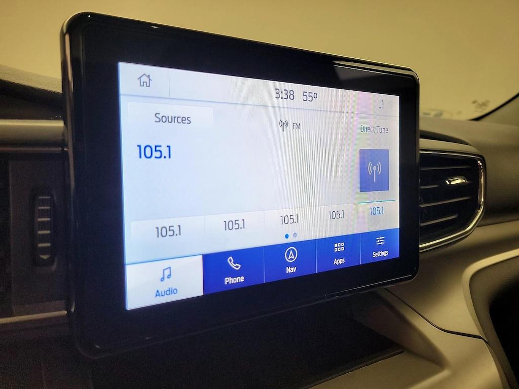 used 2021 Ford Explorer car, priced at $27,998