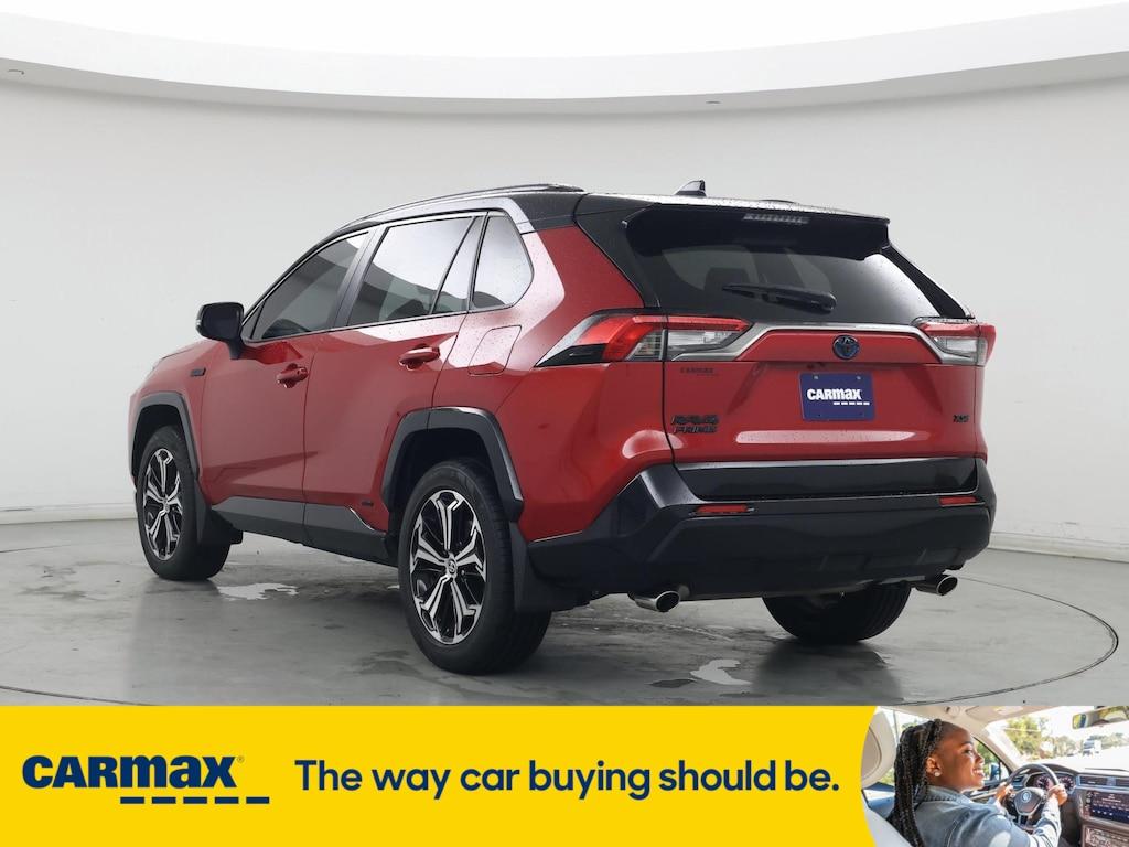 used 2021 Toyota RAV4 Prime car, priced at $40,998