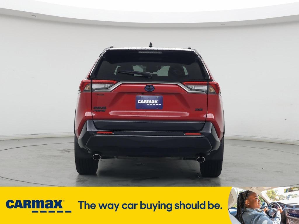 used 2021 Toyota RAV4 Prime car, priced at $40,998